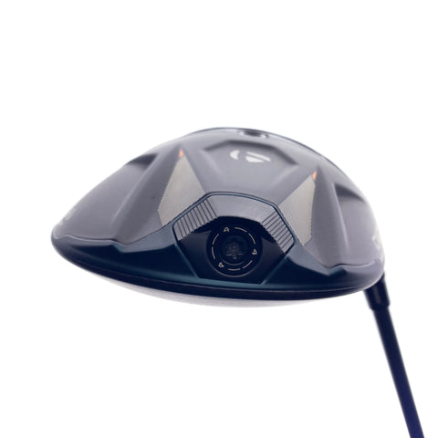 Used TaylorMade Qi4D Max Driver / 10.5 Degrees / Regular Flex