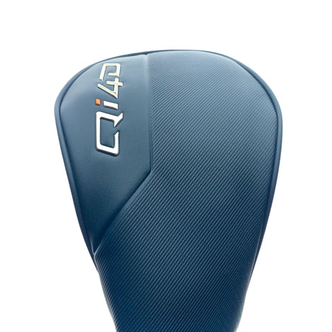 NEW TaylorMade Qi4D Max Driver / 12.0 Degrees / Regular Flex