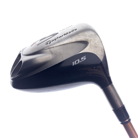 Used TaylorMade R5 Dual Driver / 10.5 Degrees / Regular Flex