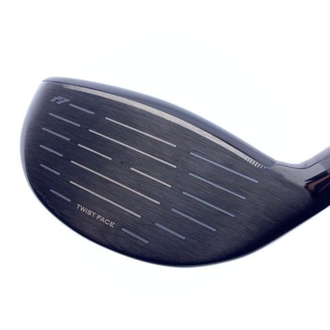 Used TaylorMade R7 Quad Mini Driver / 13.5 Degrees/Ventus TR Red VeloCore 6-R