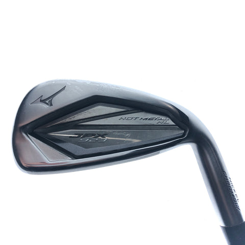 Used Mizuno JPX 923 Hot Metal HL 5 Iron / 25.0 Degrees / Regular Flex