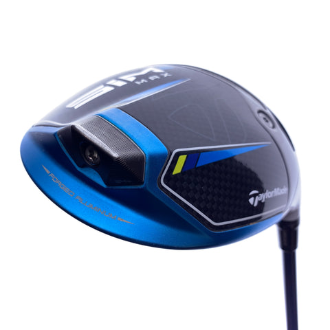 Used TaylorMade Sim2 Max Driver / 9.0 Degrees / Stiff Flex