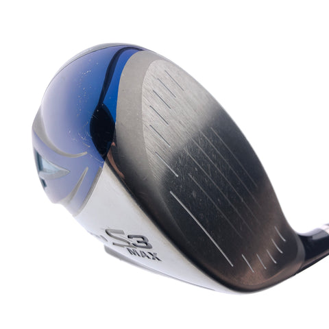 Used Cobra S3 Max Offset Driver / 12.0 Degrees / Ladies Flex