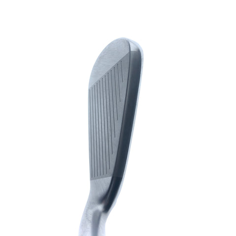 Used Mizuno JPX 923 Hot Metal HL 5 Iron / 25.0 Degrees / Regular Flex