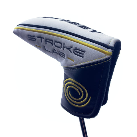 Used Odyssey Stroke Lab One Putter / 33.0 Inches / Left-Handed