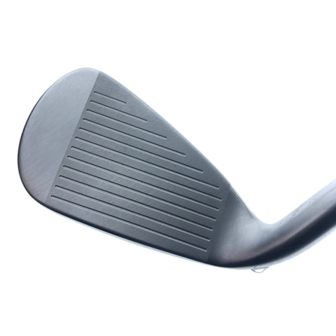Used Mizuno JPX 923 Hot Metal HL 5 Iron / 25.0 Degrees / Regular Flex