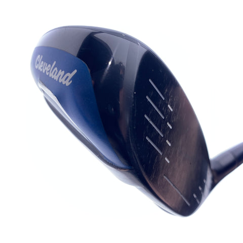 Used Cleveland Launcher XL Halo 2022 7 Fairway Wood / 21.0 Degrees / A Flex