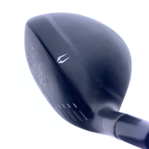 Used Cleveland Launcher XL Halo 2022 7 Fairway Wood / 21.0 Degrees / A Flex