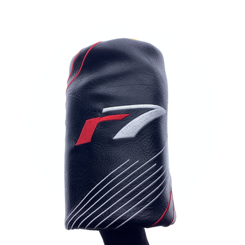 Used TaylorMade R7 Quad Mini Driver / 13.5 Degrees/Ventus TR Red VeloCore 6-R