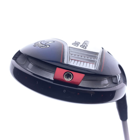 Used Callaway Big Bertha 2014 Driver / 9.0 Degrees / Stiff Flex