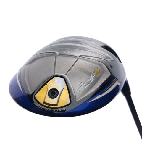 Used Cobra Fly-Z Driver / 10.5 Degrees / Stiff Flex