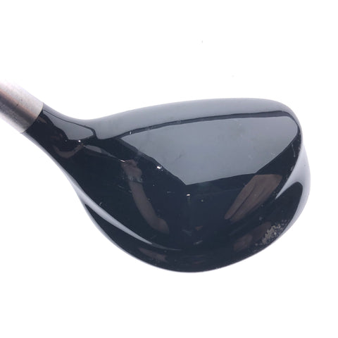 Used TaylorMade Burner Rescue 2008 2 Hybrid / 18.0 Degrees / Stiff Flex