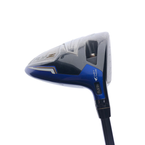 Used Cobra Fly-Z Driver / 10.5 Degrees / Stiff Flex