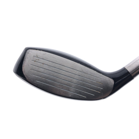 Used TaylorMade Burner Rescue 2008 2 Hybrid / 18.0 Degrees / Stiff Flex
