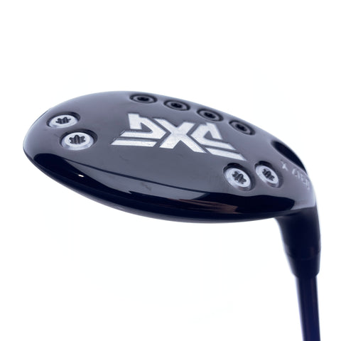 Used PXG 0317 X GEN 2 5 Hybrid / 25.0 Degrees / Regular Flex