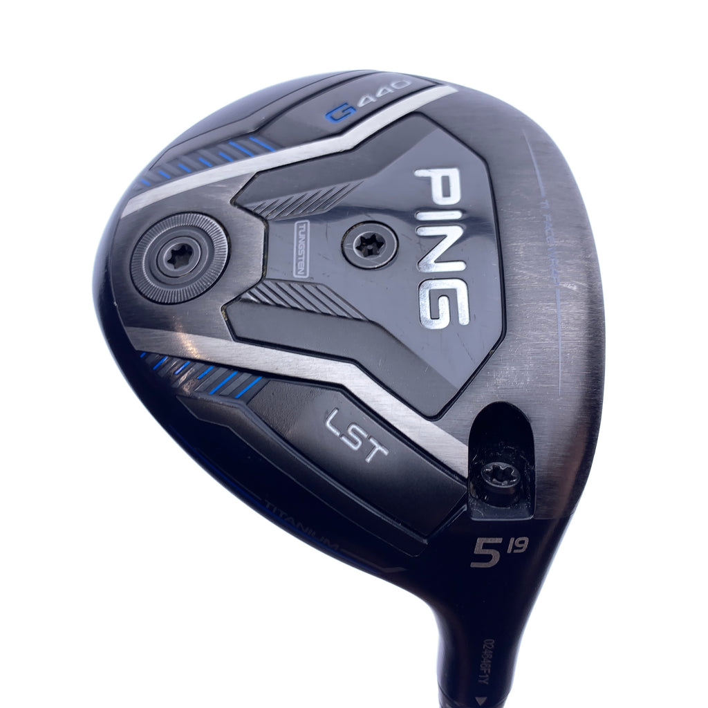 Used Ping G440 LST 5 Fairway Wood / 19.0 Degrees / Stiff Flex