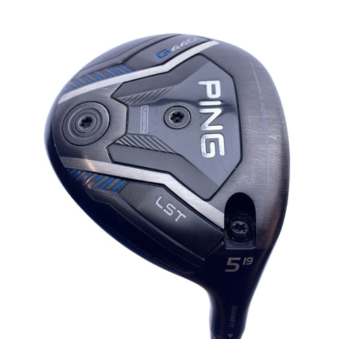 Used Ping G440 LST 5 Fairway Wood / 19.0 Degrees / Stiff Flex