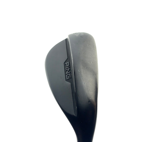 Used Ping s159 Midnight Sand Wedge / 54.0 Degrees / Stiff Flex