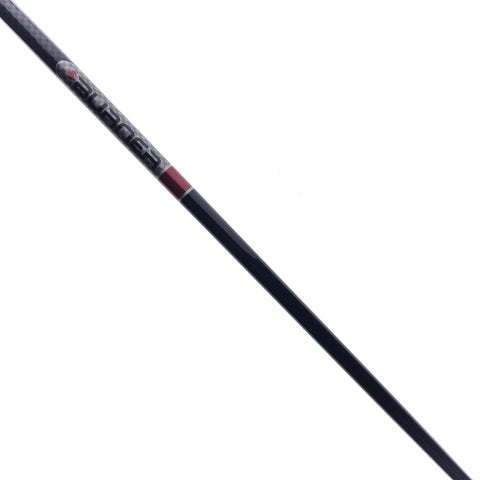 Used TaylorMade Burner Rescue 2008 2 Hybrid / 18.0 Degrees / Stiff Flex