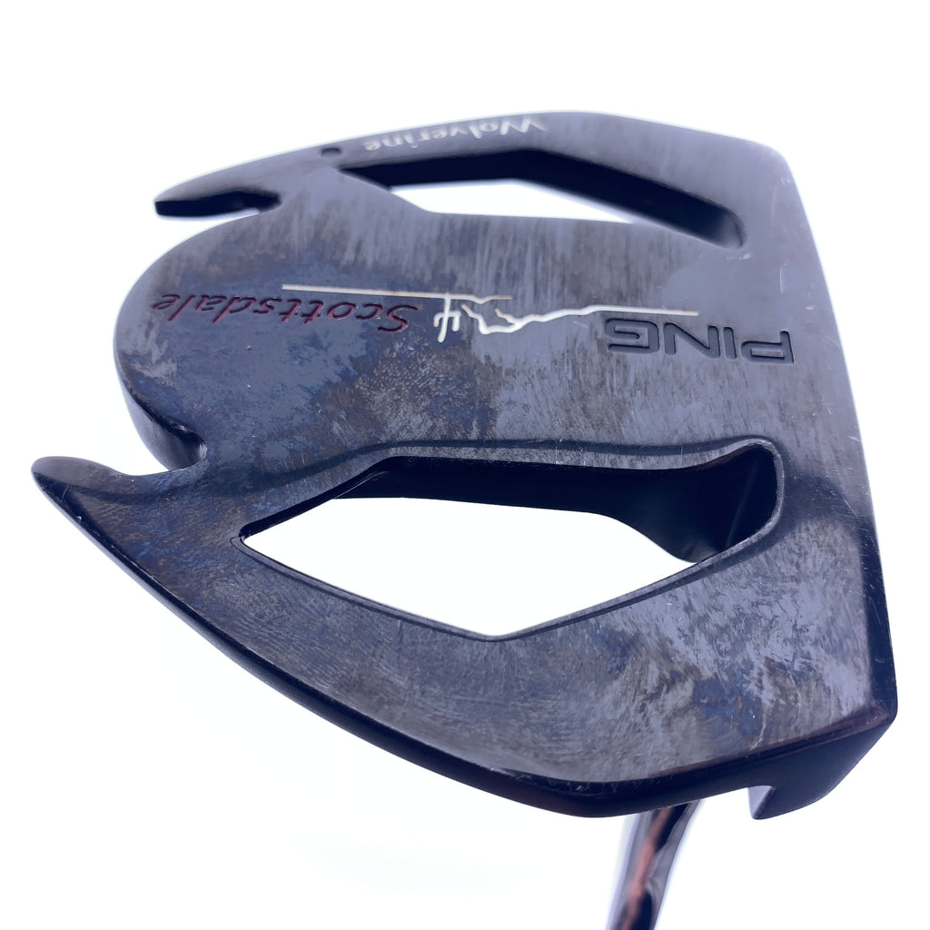 Used Ping Scottsdale Wolverine Putter / 37.5 Inches