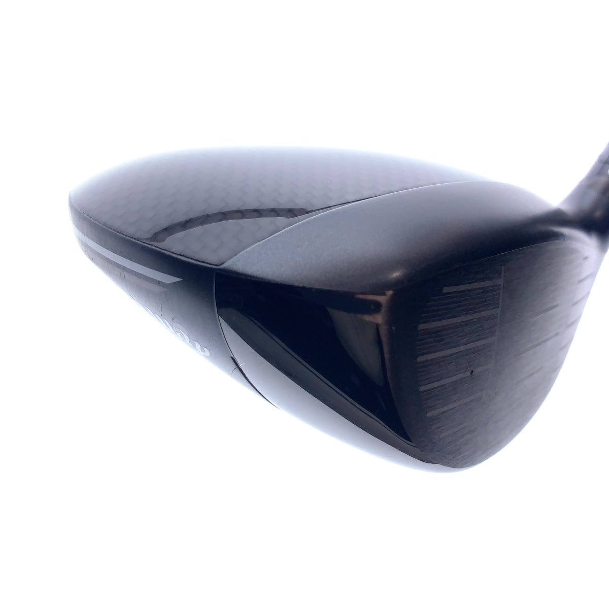 Used Callaway Paradym Ai Smoke Ti 340 Mini Driver / 11.5 Degrees / Regular Flex