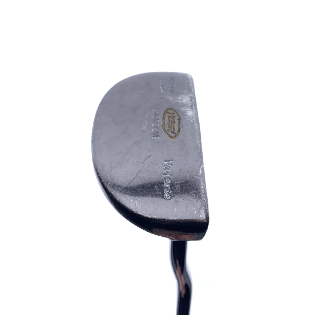 Used YES Valerie Putter / 33.5 Inches