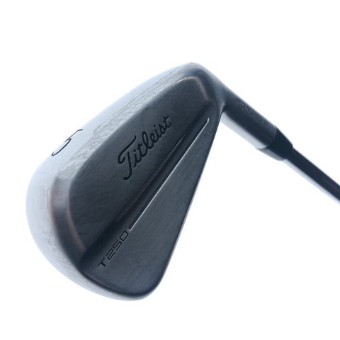 Used Titleist T250 2025 5 Iron / 24.0 Degrees / X-Stiff Flex