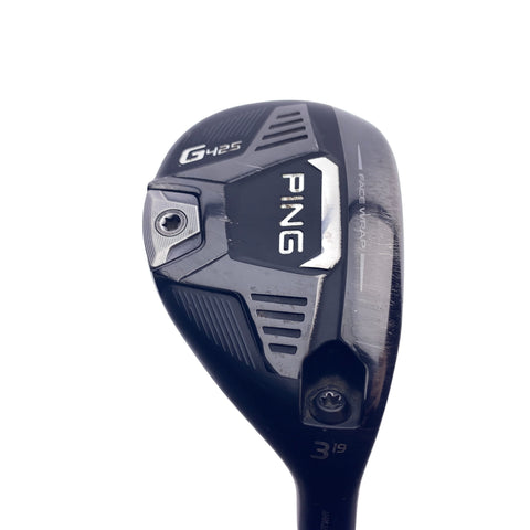 Used Ping G425 3 Hybrid / 19.0 Degrees / Stiff Flex