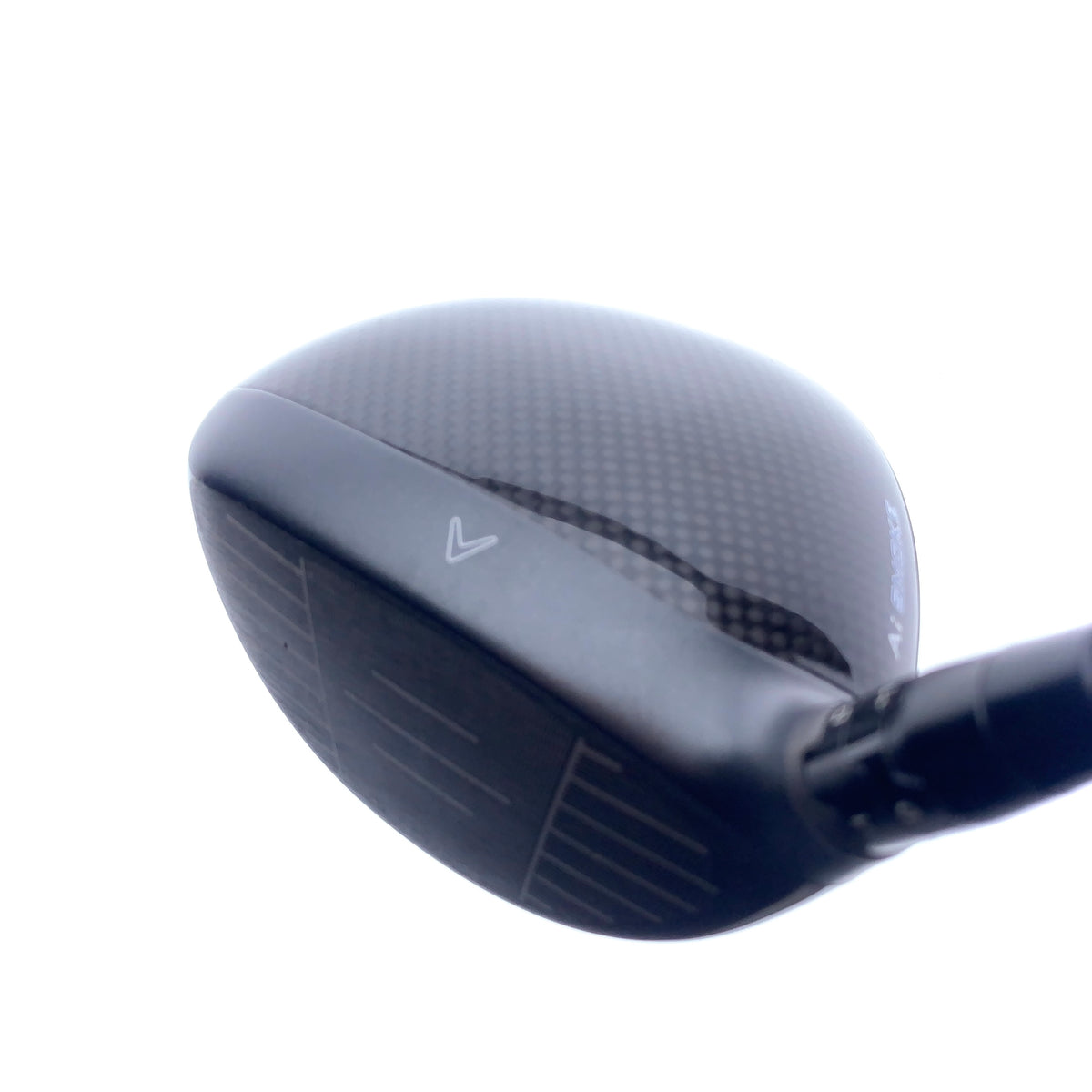 Used Callaway Paradym Ai Smoke Ti 340 Mini Driver / 11.5 Degrees / Regular Flex