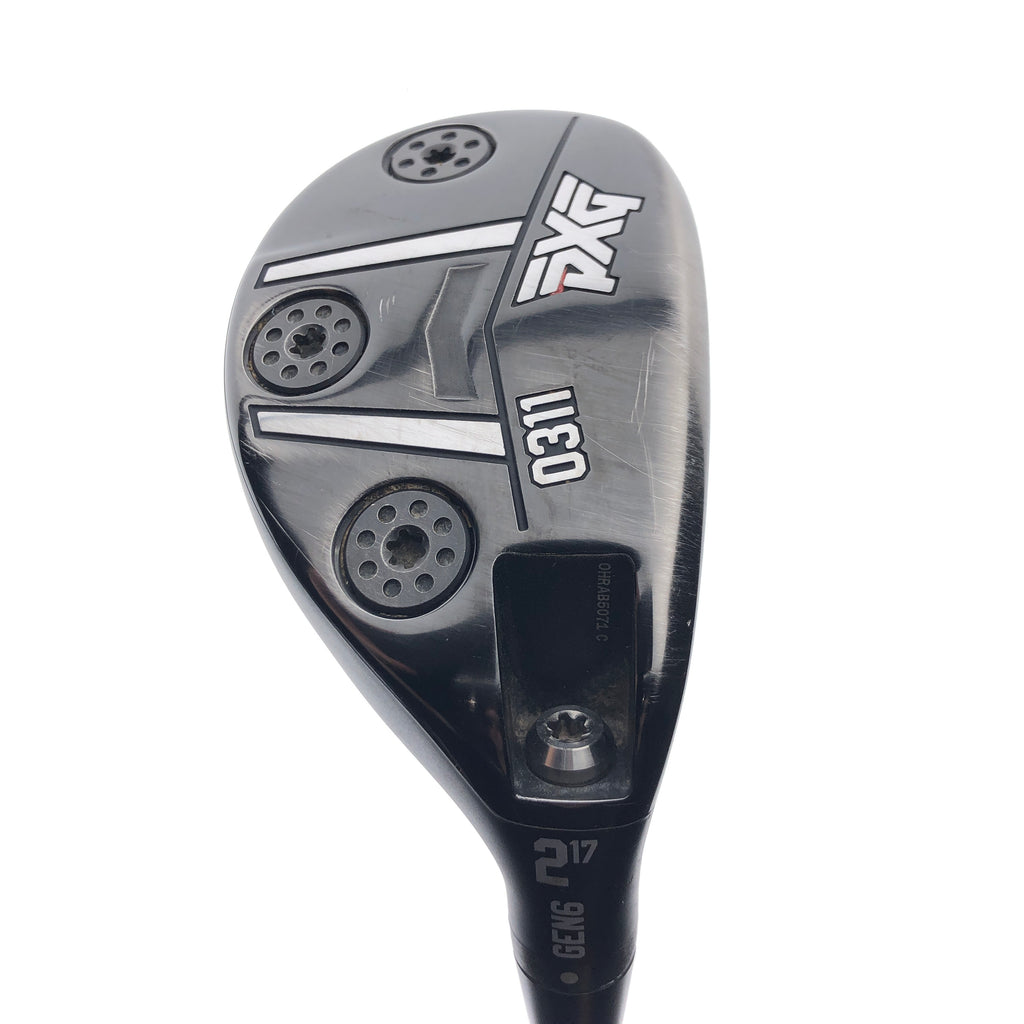 Used PXG 0311 GEN6 2 Hybrid / 17.0 Degrees / Regular Flex