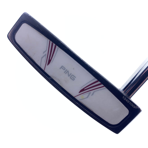 Used Ping Scottsdale Wolverine Putter / 37.5 Inches