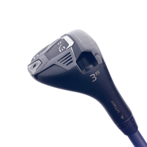 Used Ping G425 3 Hybrid / 19.0 Degrees / Stiff Flex
