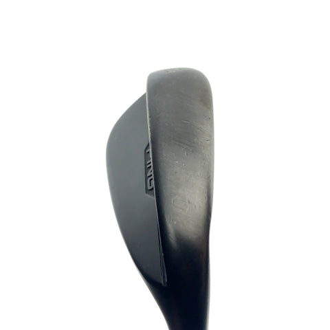 Used Ping s159 Midnight Pitching Wedge / 48.0 Degrees / Stiff Flex