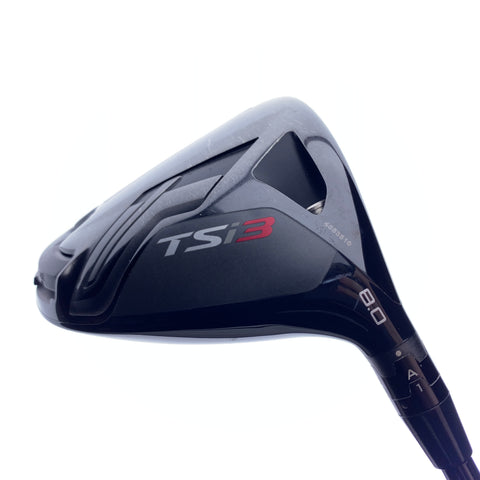 Used Titleist TSi 3 Driver / 8.0 Degrees / Stiff Flex