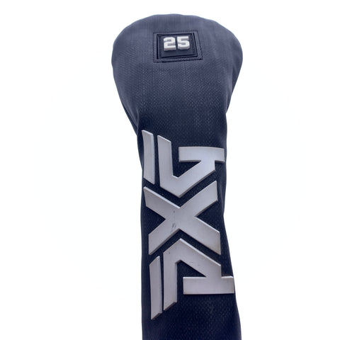 Used PXG 0317 X GEN 2 5 Hybrid / 25.0 Degrees / Regular Flex