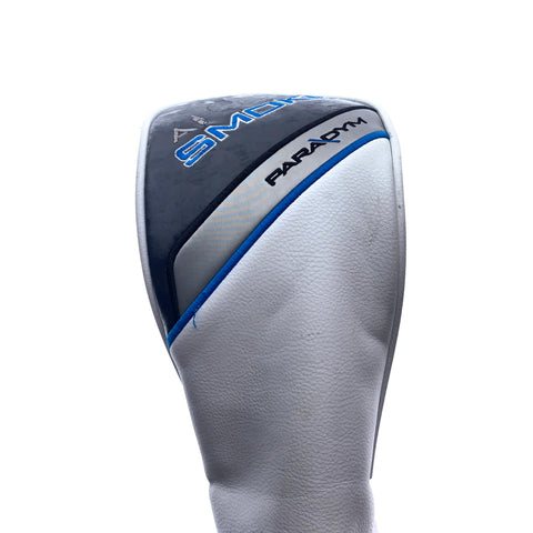 Used Callaway Paradym Ai Smoke Ti 340 Mini Driver / 11.5 Degrees / Regular Flex