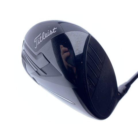 Used Titleist TSi 3 Driver / 8.0 Degrees / Stiff Flex