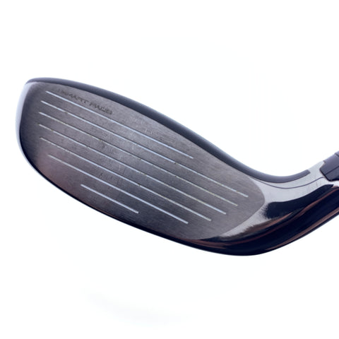 Used Callaway Paradym Ai Smoke HL 4 Hybrid / 21.0 Degrees / Regular Flex