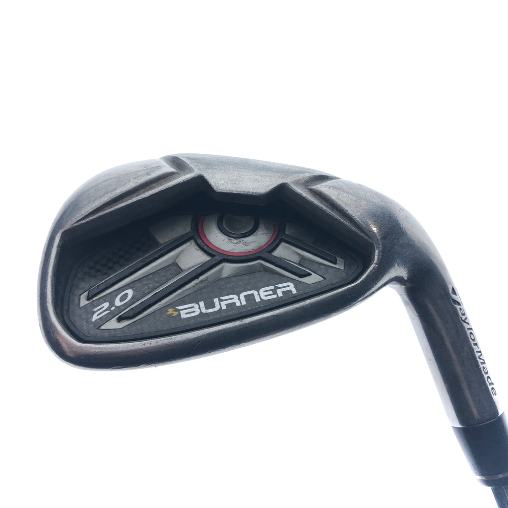 Used TaylorMade Burner 2.0 8 Iron / 35.0 Degrees / Regular Flex