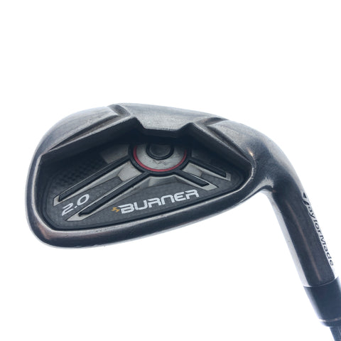 Used TaylorMade Burner 2.0 8 Iron / 35.0 Degrees / Regular Flex