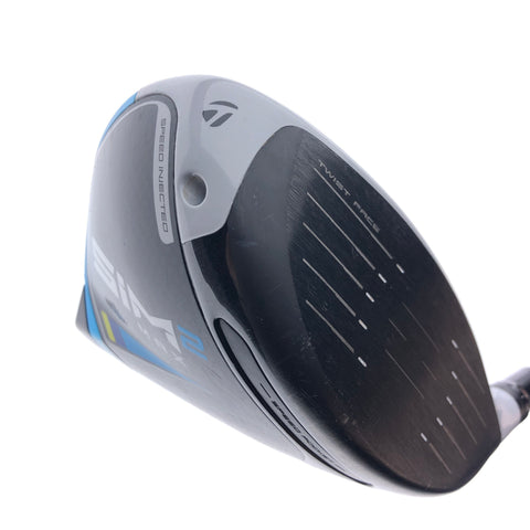 Used TaylorMade Sim2 Max Driver / 9.0 Degrees / Stiff Flex