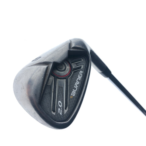Used TaylorMade Burner 2.0 8 Iron / 35.0 Degrees / Regular Flex