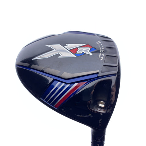 Used Callaway XR Driver / 10.5 Degrees / Stiff Flex