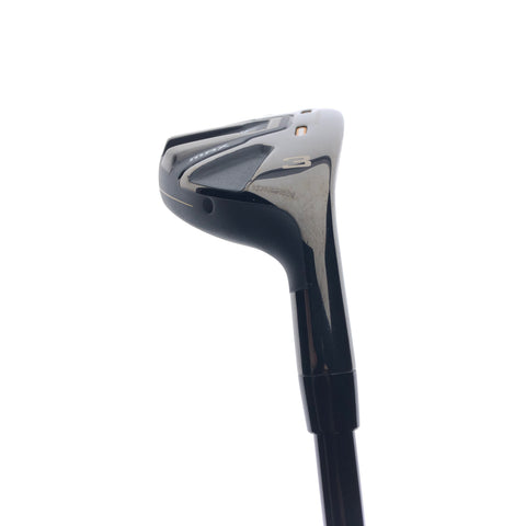 Used Callaway Rogue ST MAX 3 Hybrid / 18.0 Degrees / Stiff Flex