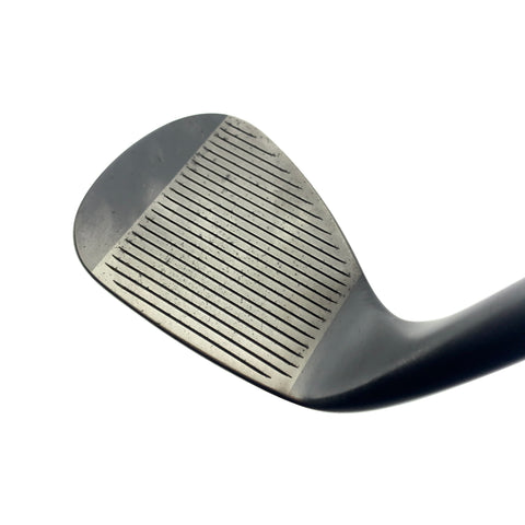 Used Ping s159 Midnight Lob Wedge / 58.0 Degrees / Stiff Flex