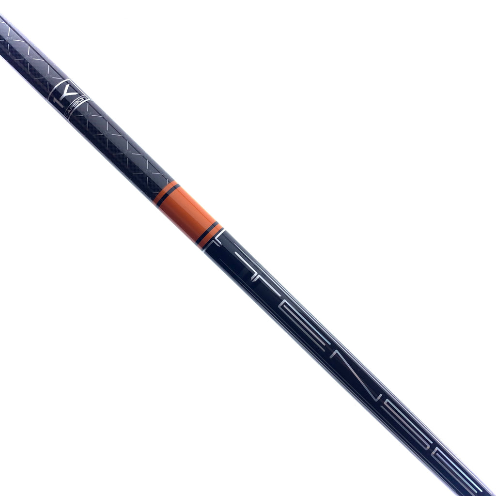 Used Mitsubishi 1K Series PRO Orange 60 S Driver Shaft / Stiff Flex / TaylorMad