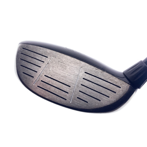 Used Callaway X Series Blue 5 Hybrid / 27.0 Degrees / Ladies Flex