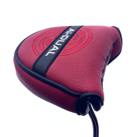 Used Odyssey Ai-Dual #7 DB Putter / 35.0 Inches