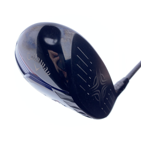 Used Callaway XR Driver / 10.5 Degrees / Stiff Flex