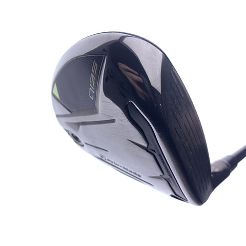 Used TaylorMade Qi35 Max 3 Fairway Wood / 15.5 Degrees / Stiff Flex